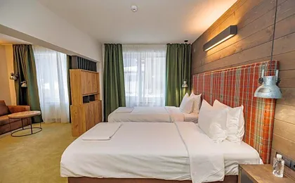 Iglika Hotel & Villas Borovets