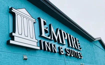 Empire Inn & Suites Red Deer