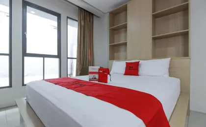 RedDoorz @ Patal Senayan 4