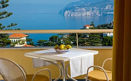 Hotel Grand Vesuvio