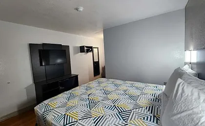 Motel 6-Conroe, TX