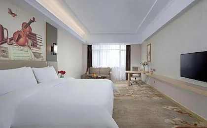 Vienna Hotel Anhui Taihe Baitai Xingma International