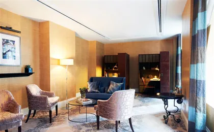 Guest Lounge