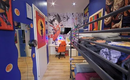 Comics Guesthouse Hostel