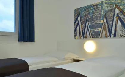 B&B Hotel Leipzig-Nord