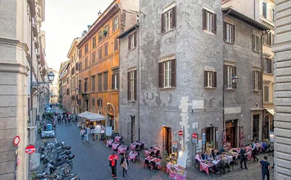 Navona Tower Relais