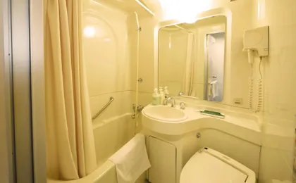 Hotel Route-Inn Fukaya Ekimae