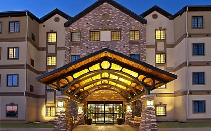 Staybridge Suites - Odessa - Interstate HWY 20 By IHG
