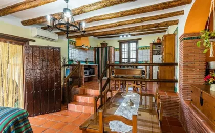 Nuestra Finca Rural Orgiva by Ruralidays