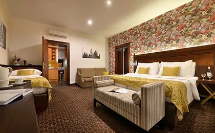Vysocina Design Apartments