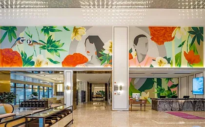 Mercure Changzhou Jintan