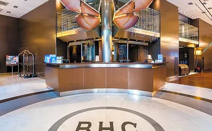 Barcelona Hotel Colonial