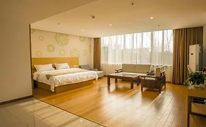 GreenTree Inn Handan Wei County Xianbiao Business Hotel