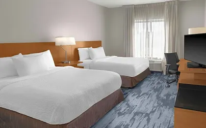 Fairfield Inn & Suites by Marriott Atlanta Acworth