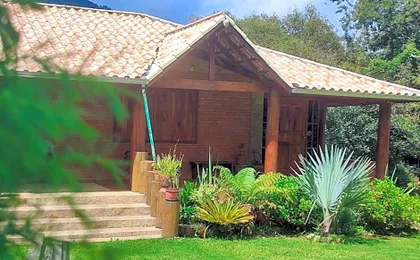 Chale da Lua - Parte Alta Parque Nacional de Itatiaia