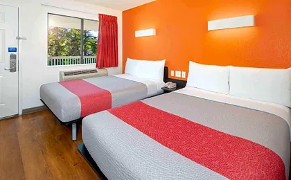 Motel 6-Arcadia, CA - Los Angeles - Pasadena Area