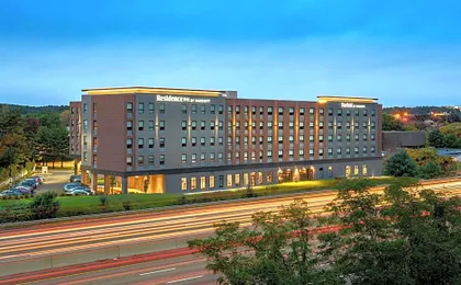 Fairfield Inn & Suites by Marriott Boston Waltham