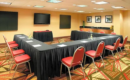 Four Points By Sheraton Nashville Airport