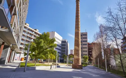 Ciutadella Park Apartments