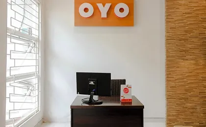 OYO 1023 Junggo Tentrem