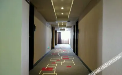 Shankee Express Hotel (Hanchuan Xihu Avenue)