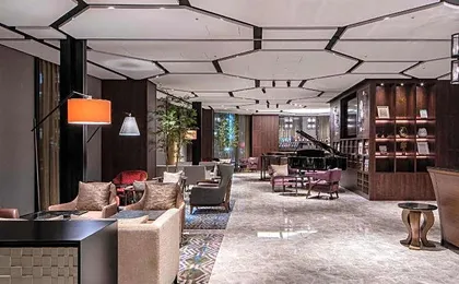 Hotel GrandBach Tokyo Ginza