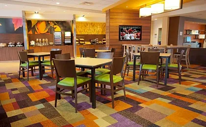 Fairfield Inn & Suites by Marriott Columbus Airport