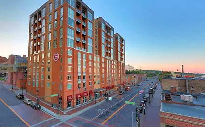 Sheraton Duluth Hotel
