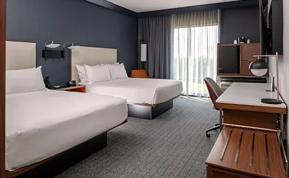 Courtyard by Marriott Memphis East/Galleria