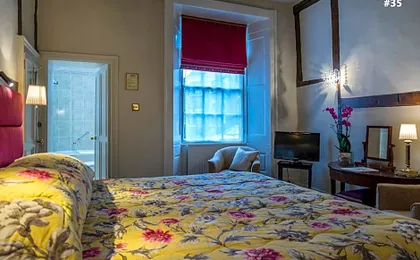 The George Hotel of Stamford