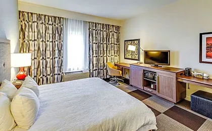 Hampton Inn Columbus-I-70 E/Hamilton Rd