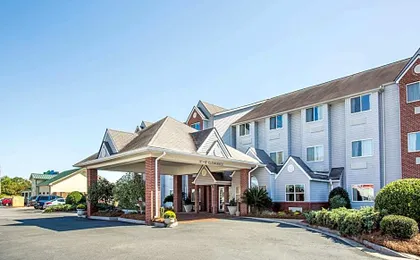 Microtel Inn & Suites By Wyndham Tifton