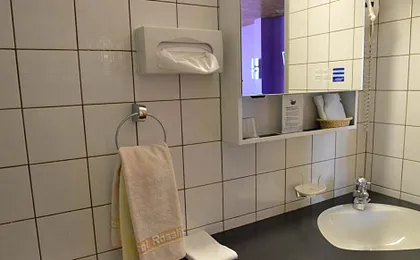 Hotel Garni Rösslipost