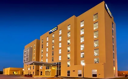 City Express by Marriott Reynosa Aeropuerto