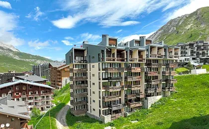 Hôtel Tignes Le Diva
