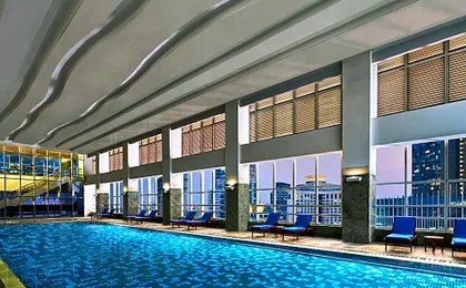 The Mayflower, Jakarta - Marriott Executive Apartments