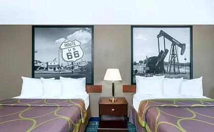 Super 8 by Wyndham Oklahoma City