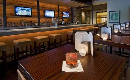 Copper Canyon Bar