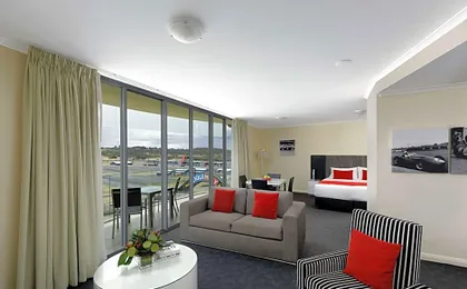 Rydges Mount Panorama Bathurst