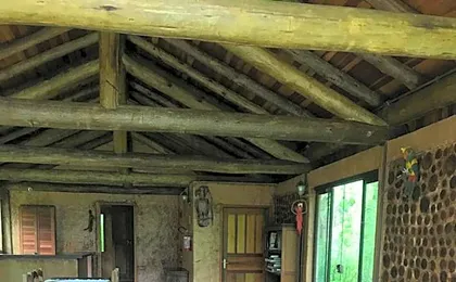 Casa De campo Santuário Bellatrix