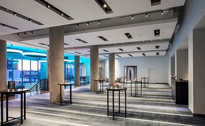 Aloft Boston Seaport District