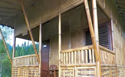 Villa Kampung Karuhun Sutan Raja