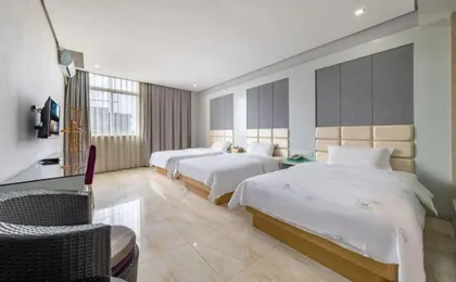New Well Hotel