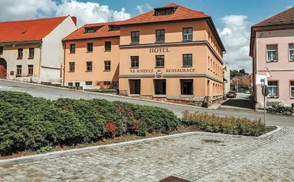 Na Knížecí Husinec