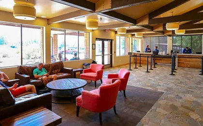 Yavapai Lodge