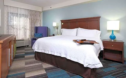 Hampton Inn Tucson-Airport