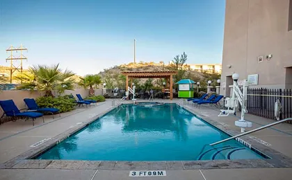 Hilton Garden Inn El Paso / University