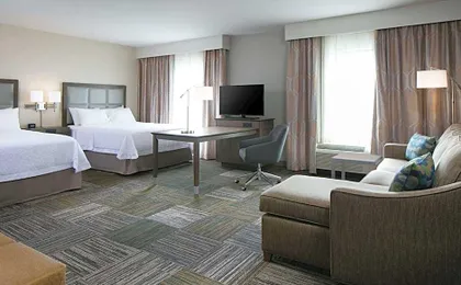 Hampton Inn & Suites Mason City