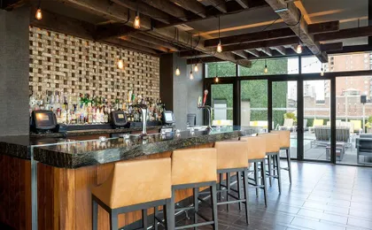 Royalton Park Avenue _ ROOFTOP Bar