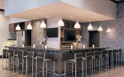 Embassy Suites by Hilton The Woodlands at Hughes Landing